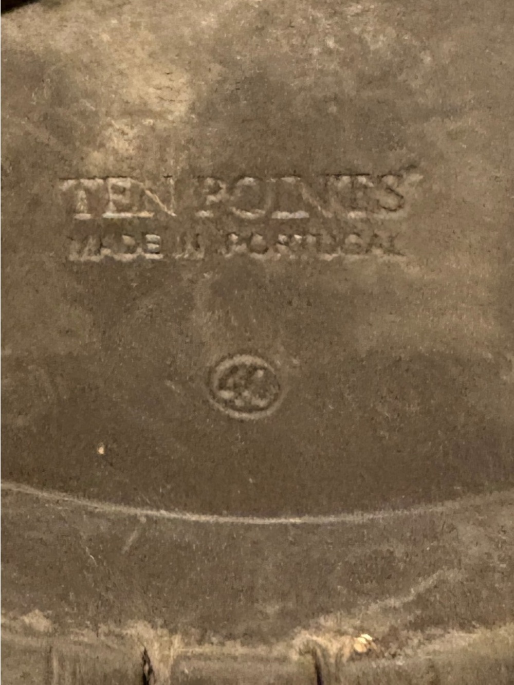 Ten Points Alice Chelsea Boots - Picture 4 of 4